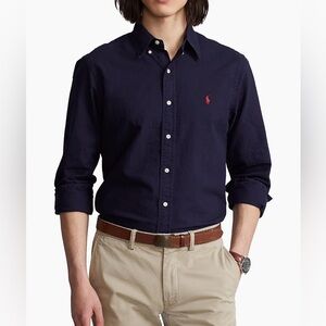 Polo Ralph Lauren Garment-Dyed Classic-Fit Oxford - Blake - 100% cotton XXL